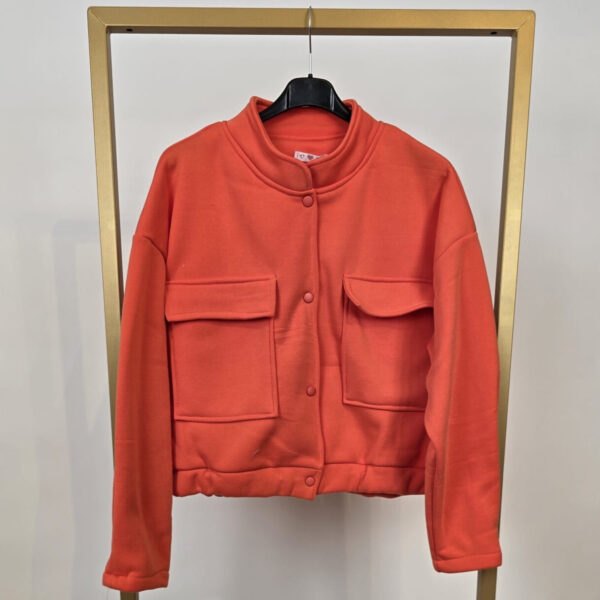Bomber jas basic (beschikbaar in diverse kleuren) - Afbeelding 8
