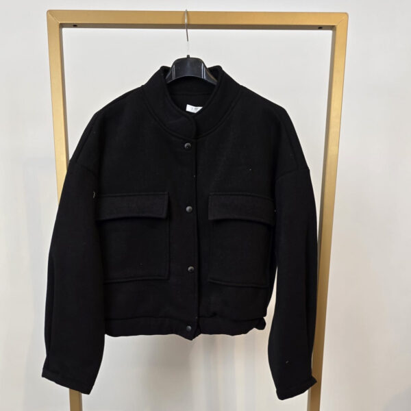 Bomber jas basic (beschikbaar in diverse kleuren) - Afbeelding 9