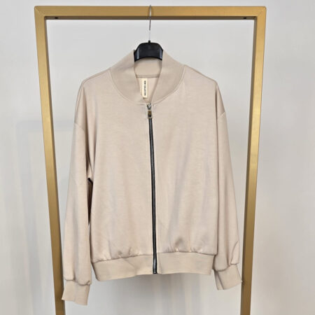 Bomber vestje basic (beschikbaar in diverse kleuren)