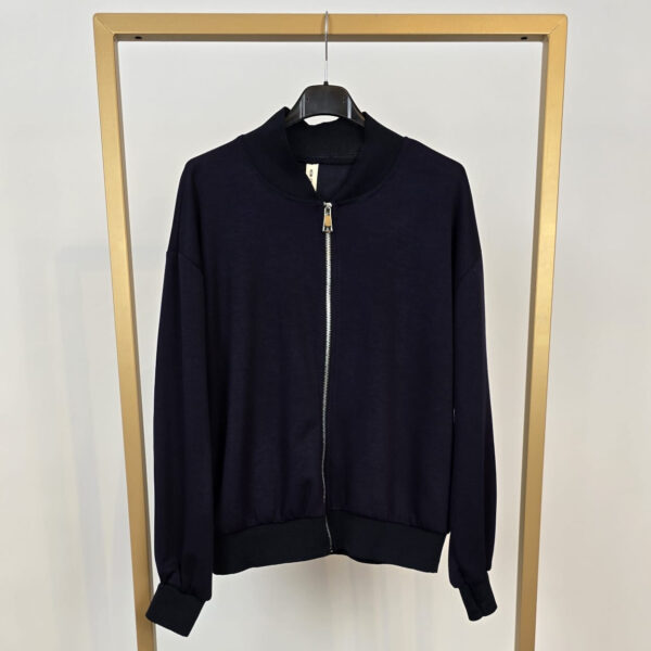 Bomber vestje basic (beschikbaar in diverse kleuren) - Afbeelding 5