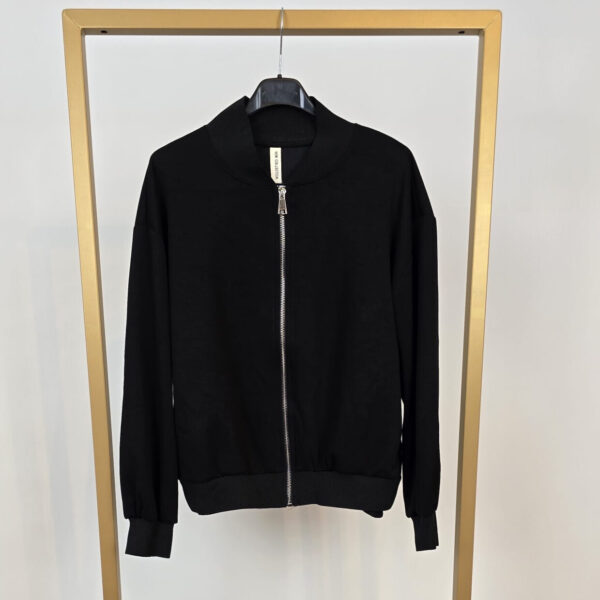 Bomber vestje basic (beschikbaar in diverse kleuren) - Afbeelding 7