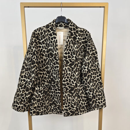 Gewatteerde Kimono jas (beschikbaar in diverse kleuren)