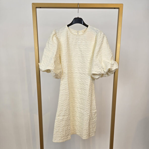 Zomerjurk pofmouw (beschikbaar in diverse kleuren) - Afbeelding 4